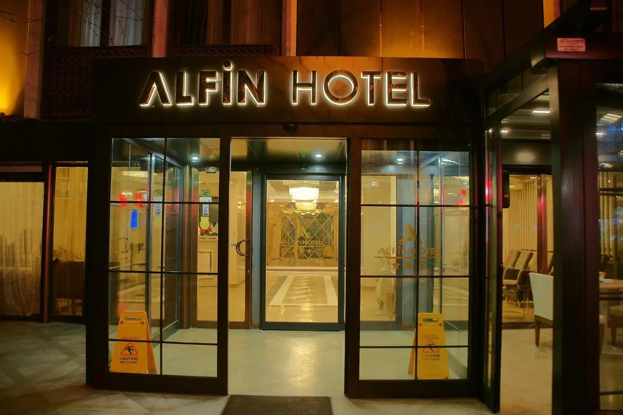 Alfin Otel Ankara