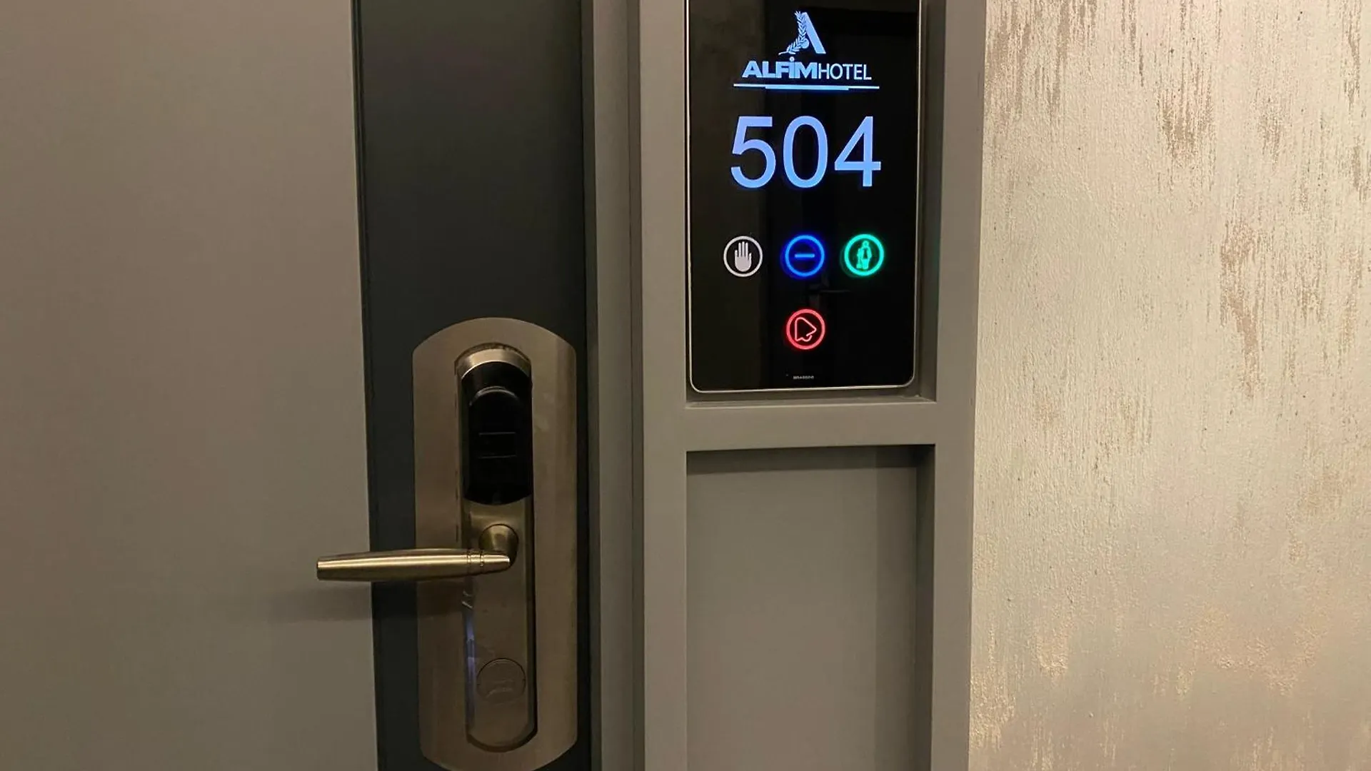 ***  Alfin Otel Ankara Türkiye