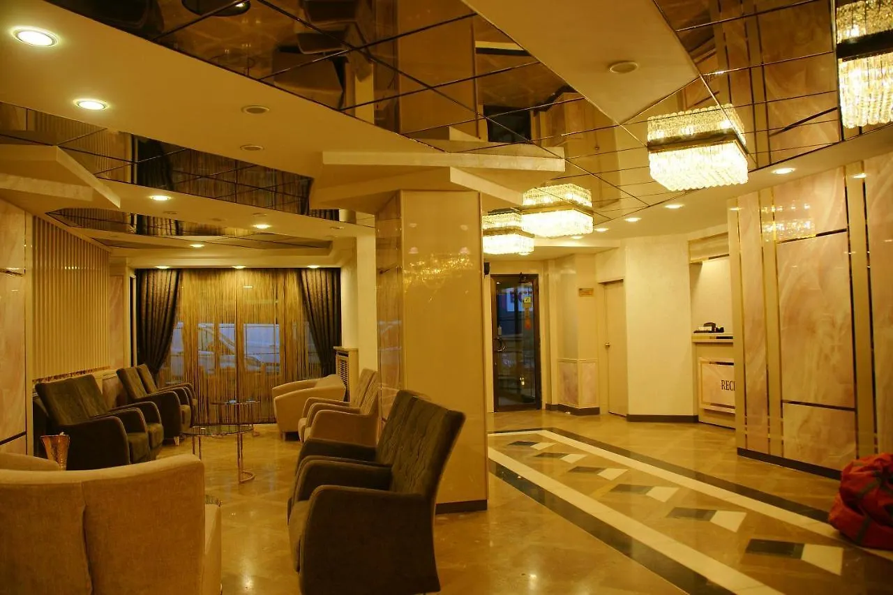 Alfin Otel Ankara
