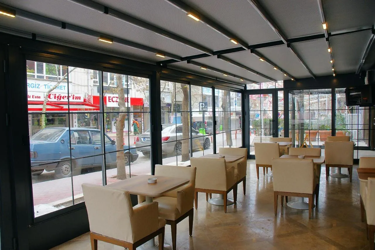Hotel Alfin Otel Ankara