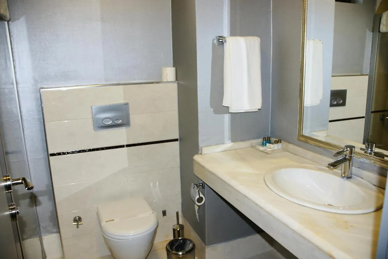 Hotel Alfin Otel Ankara