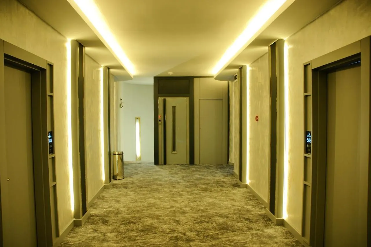 Alfin Otel Ankara Hotel