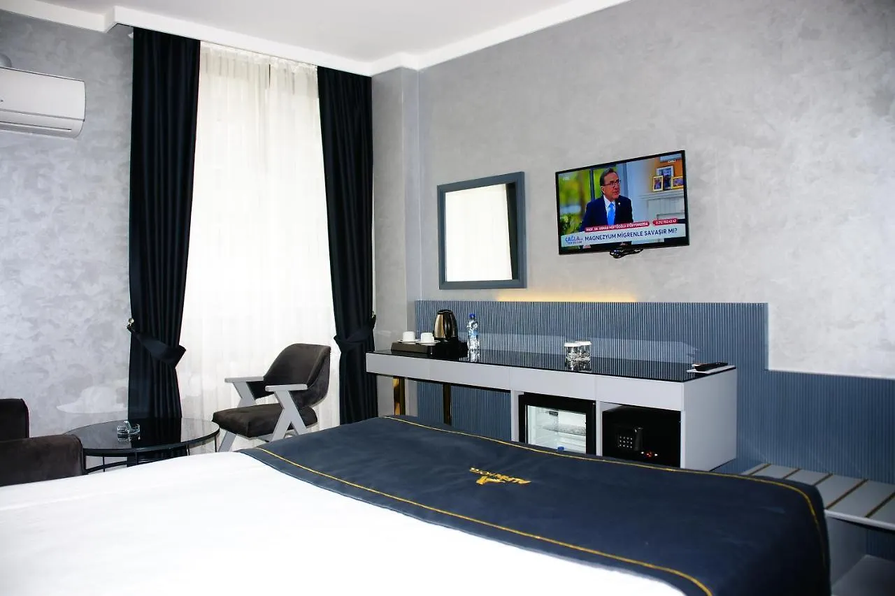 Alfin Otel Ankara 3*,