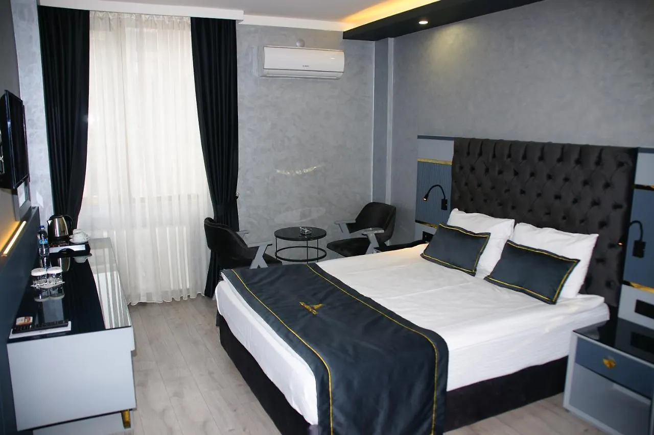 Alfin Otel Ankara Turkey