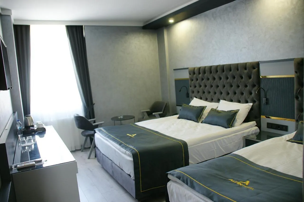 *** Hotel Alfin Otel Ankara Turkey