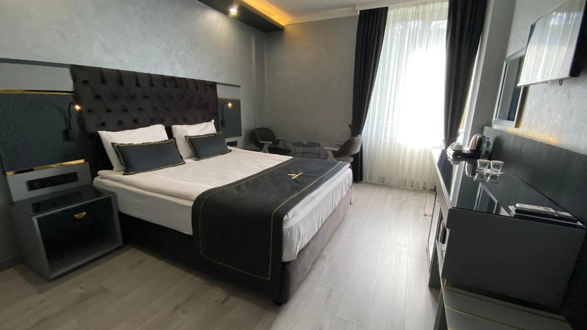 Hotel Alfin Otel Ankara