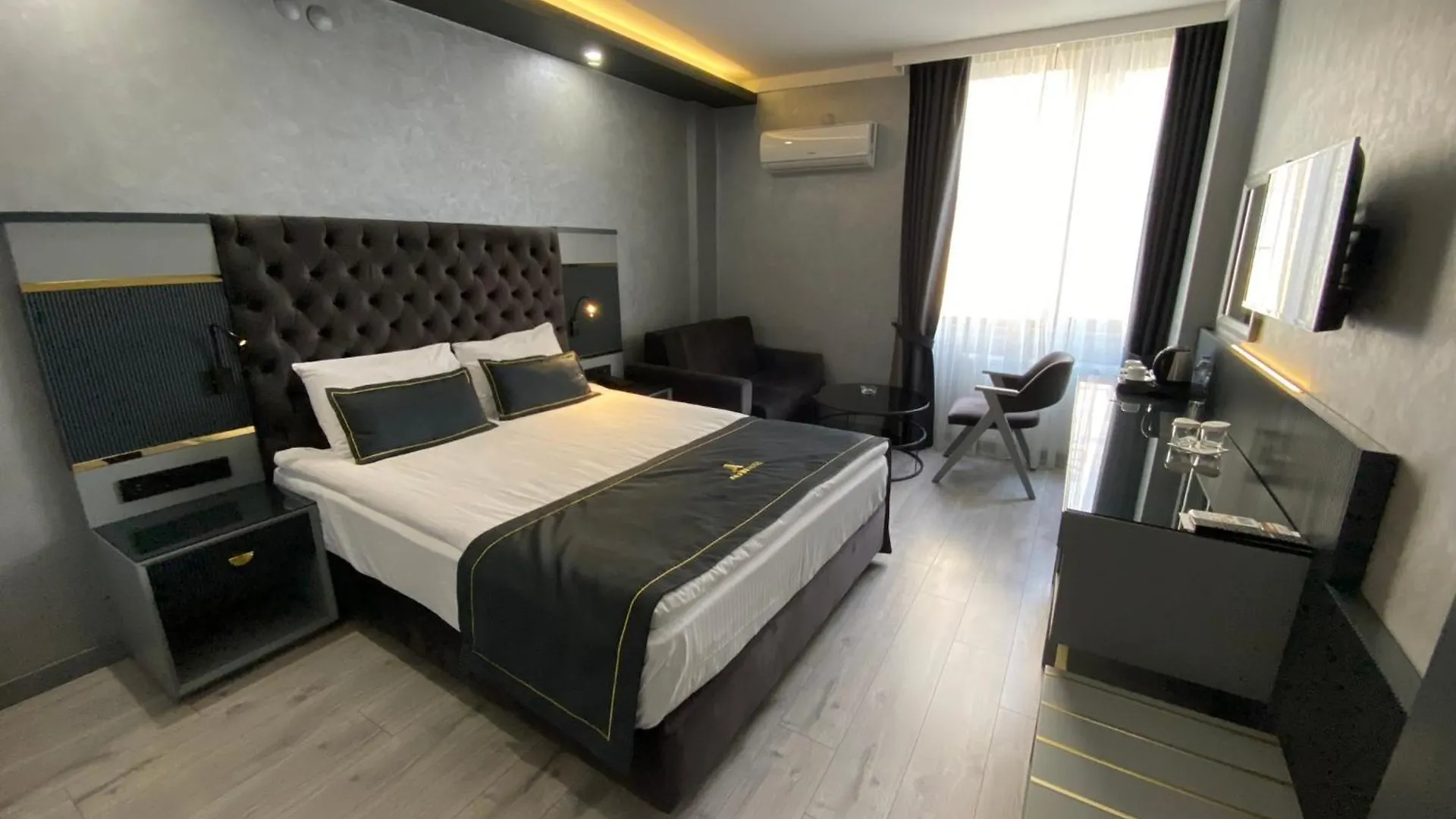 Alfin Otel Ankara Turkey
